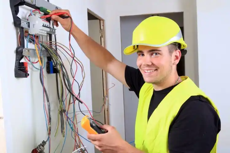 elektricien Cromvoirt